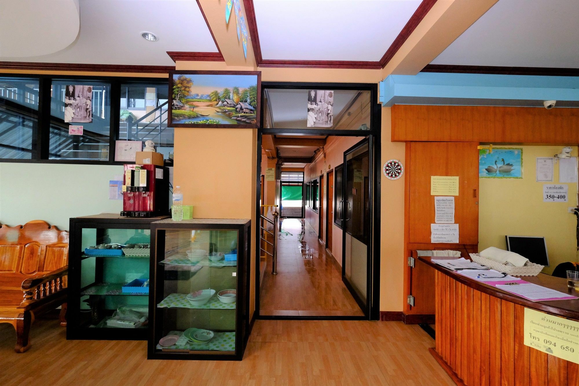 Kanjana Mansion 사콘 나콘 외부 사진